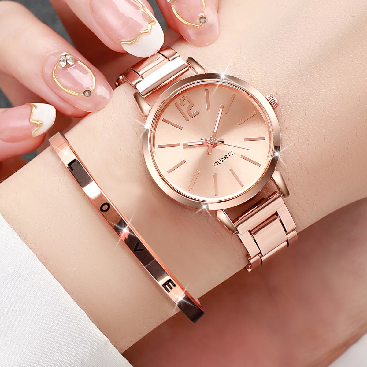 Celestial Chic Watch Set