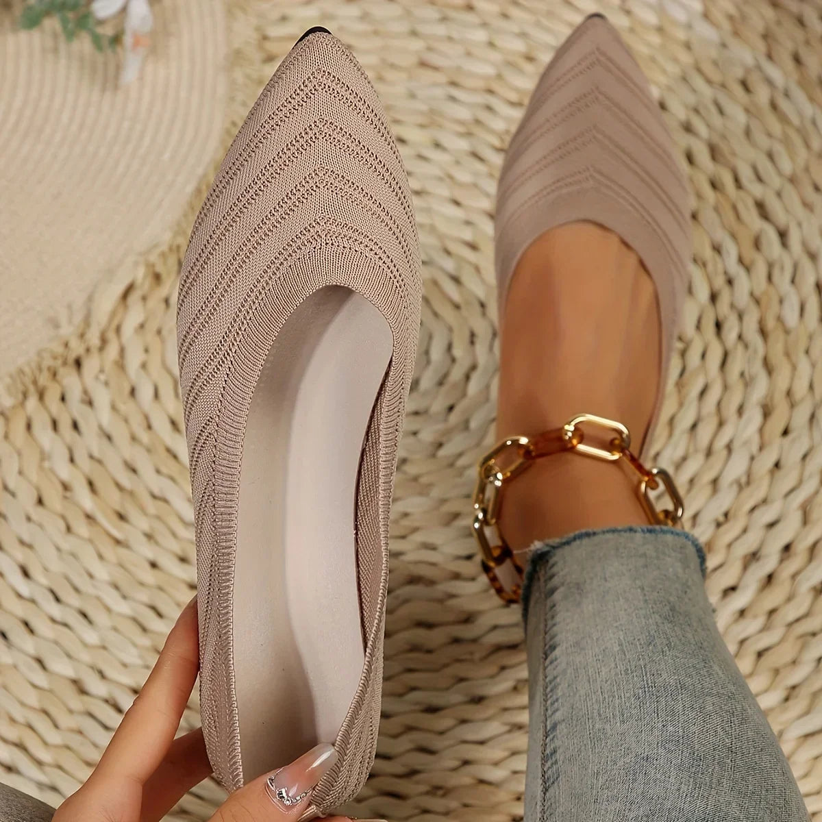 VELVET Serenity Flats