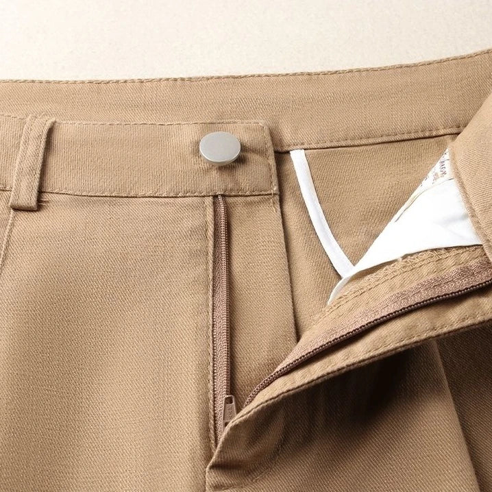 Velvet Vogue Chic Shorts