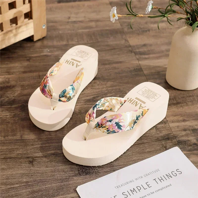 VogueStep Wedge Sandals