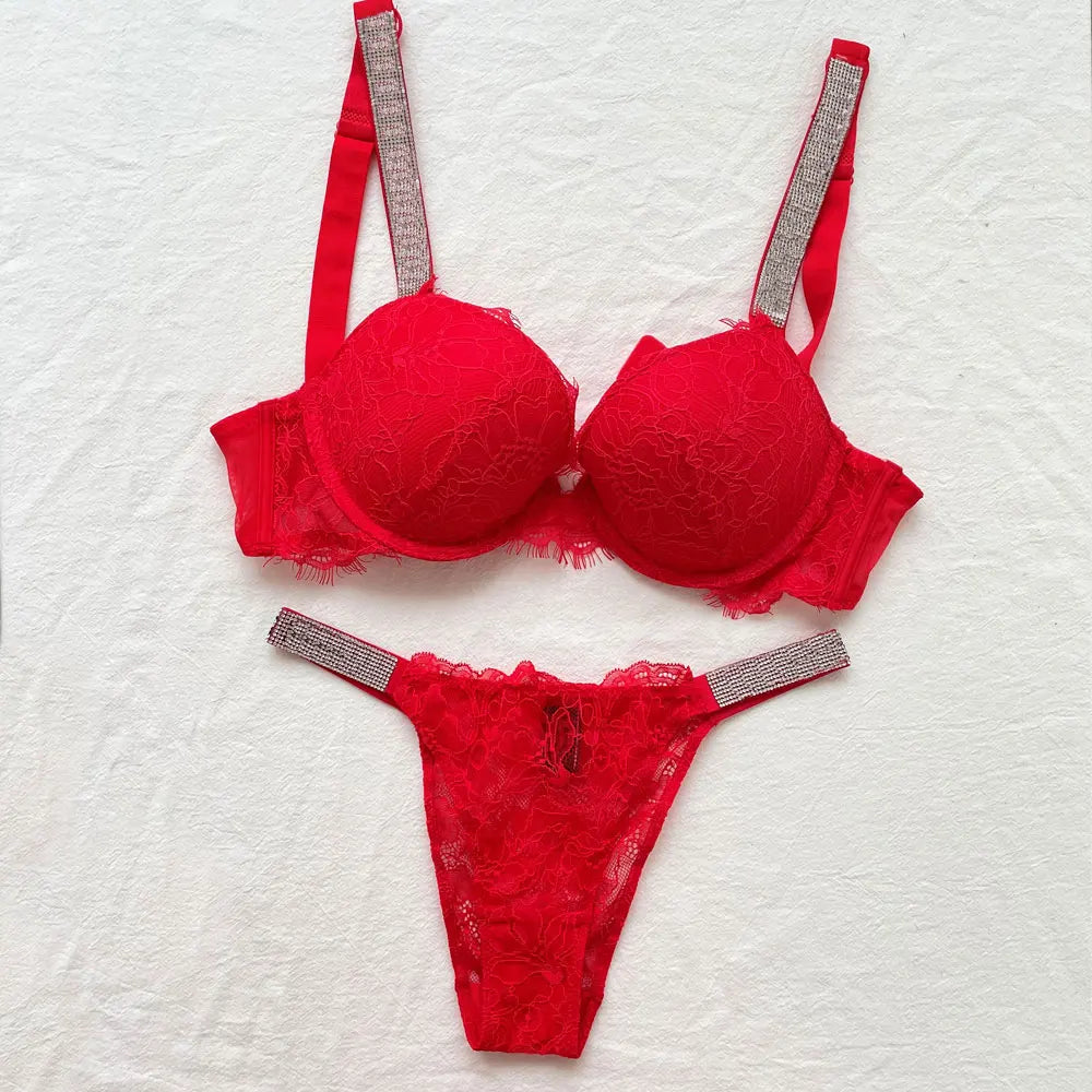 Velvet Sparkle Set