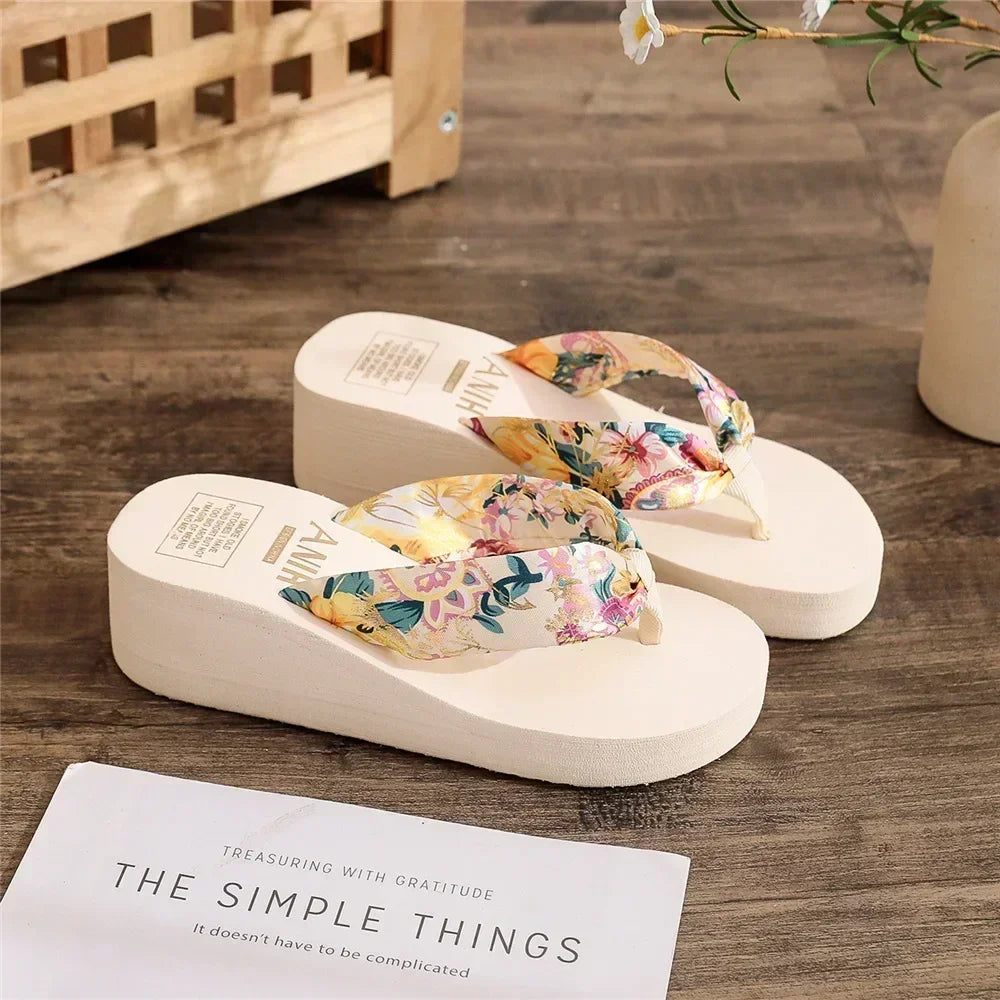 VogueStep Wedge Sandals