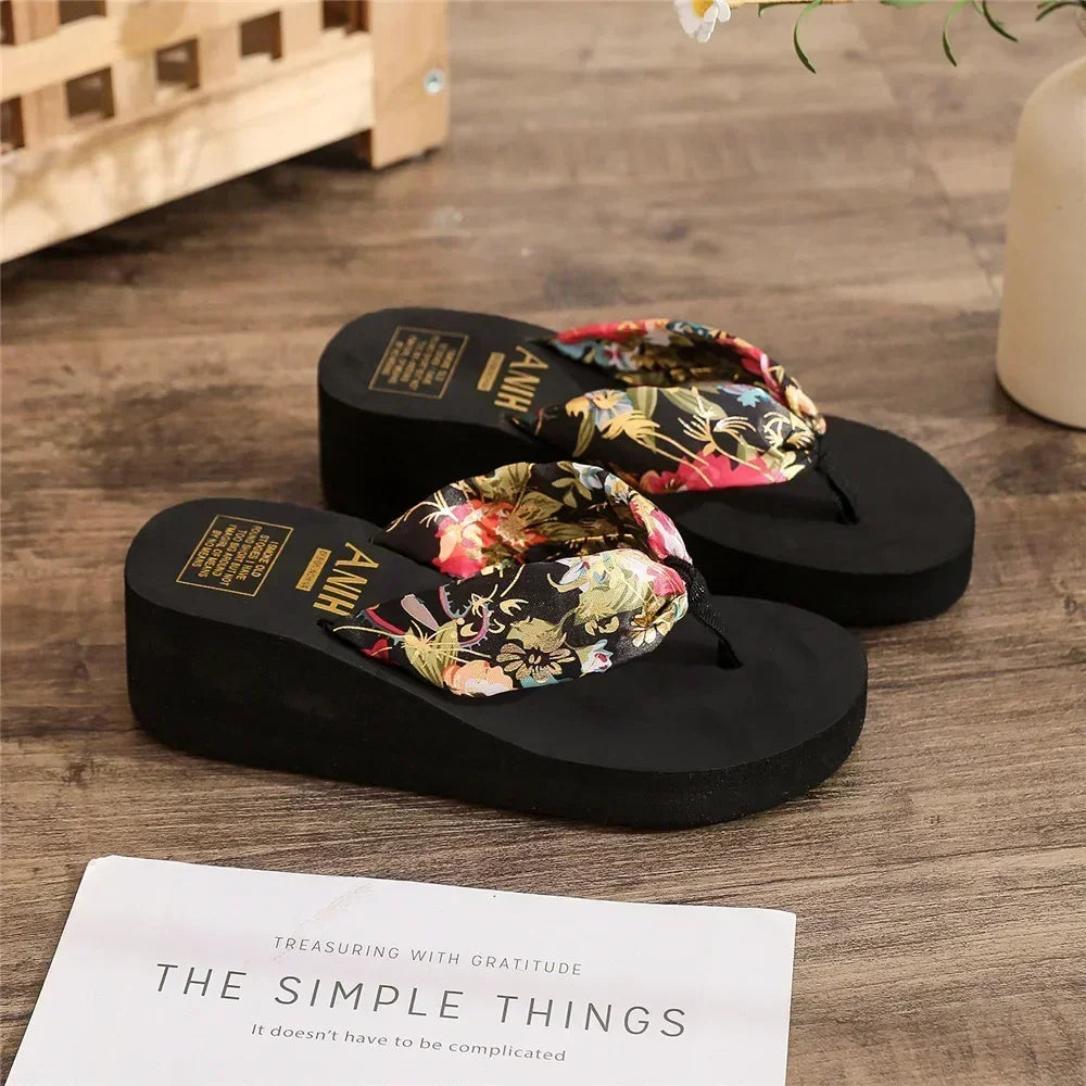 VogueStep Wedge Sandals