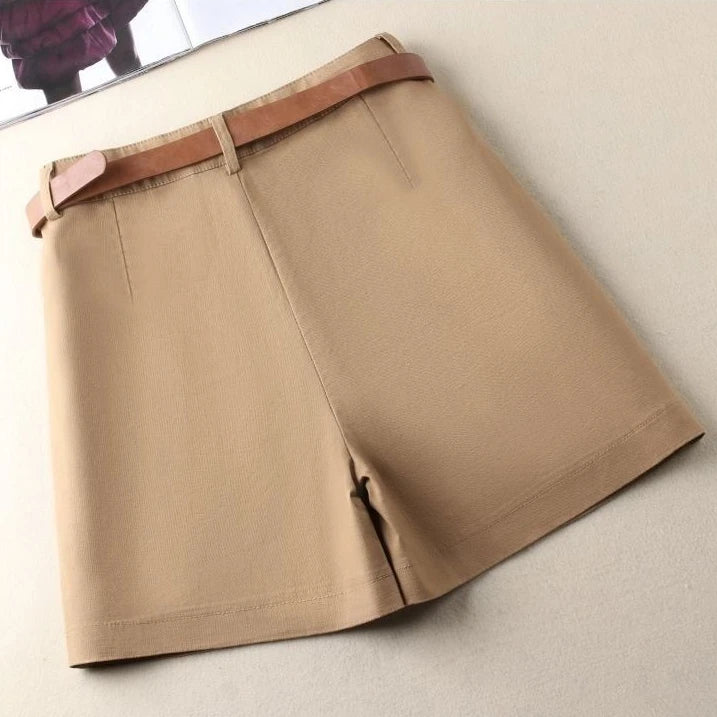 Velvet Vogue Chic Shorts