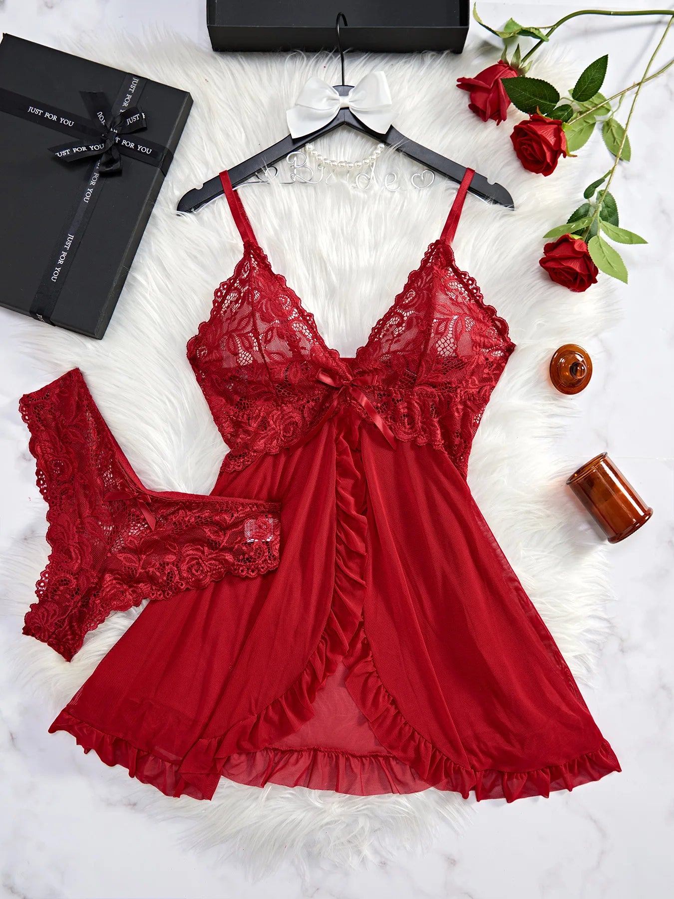 Luxe Seduction.Velvet 💋