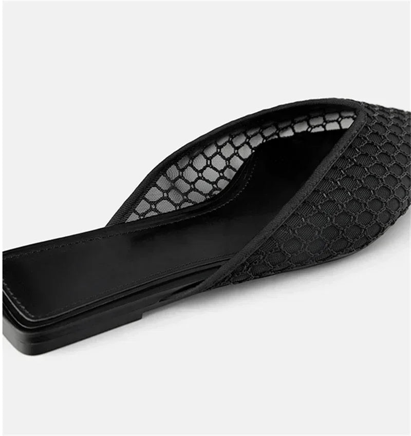 Velvet SummerStrut Sandals