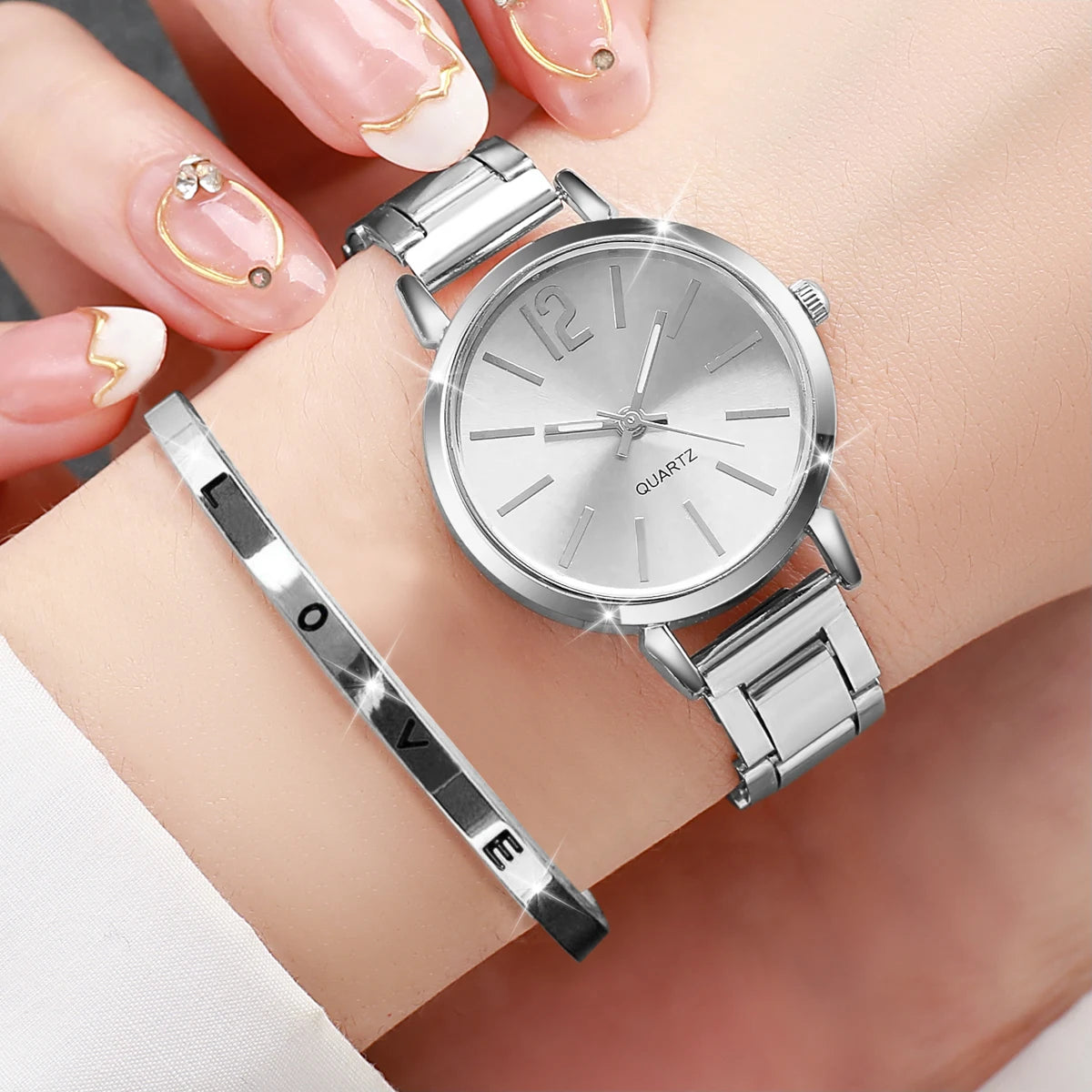 Celestial Chic Watch Set