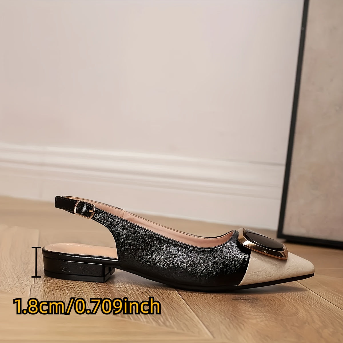 Velvet Camélia 👡
