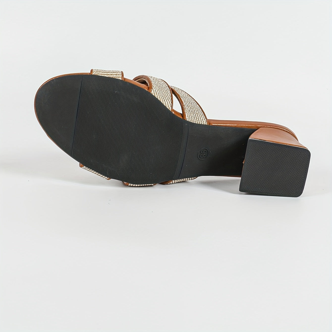VelvetStride Heels 👡