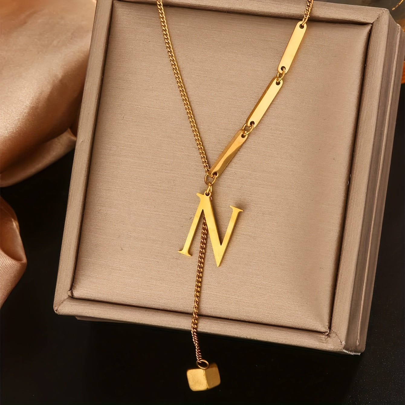 ✨VelvetSorelle Alphabet Lumière
