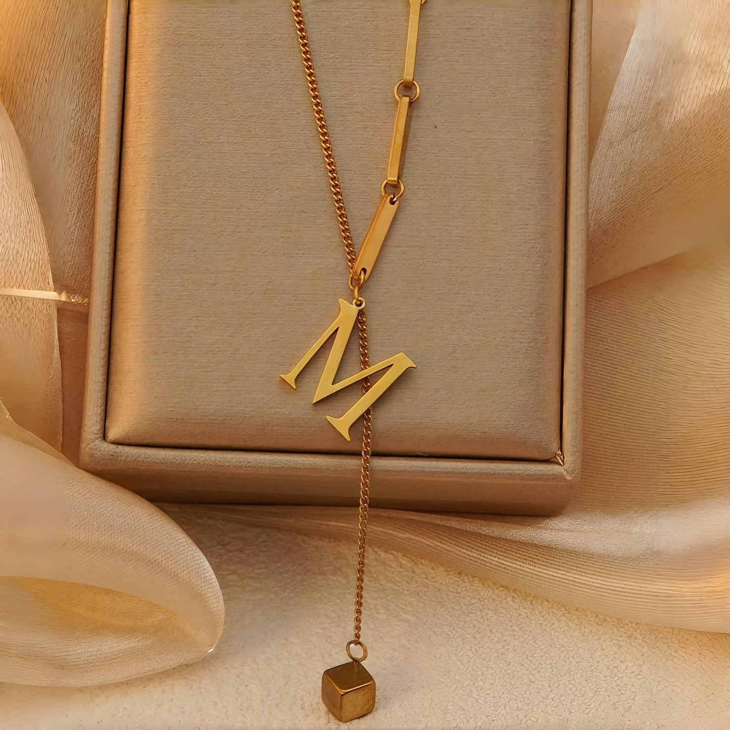 ✨VelvetSorelle Alphabet Lumière