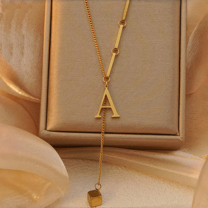 ✨VelvetSorelle Alphabet Lumière