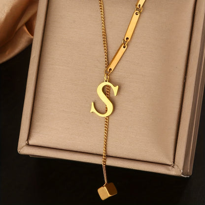 ✨VelvetSorelle Alphabet Lumière