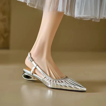 VELVET LuxeStep Sandals