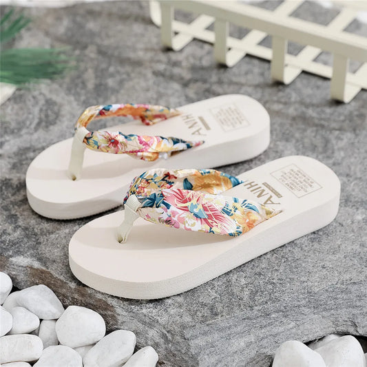 Sunset Luxe Slides