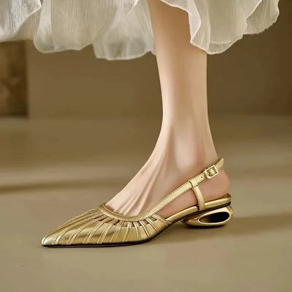 VELVET LuxeStep Sandals