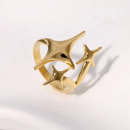 Velvet Dynasty Rings