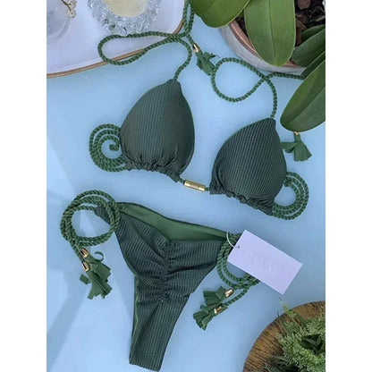 Velvet Wild Temptation Bikini