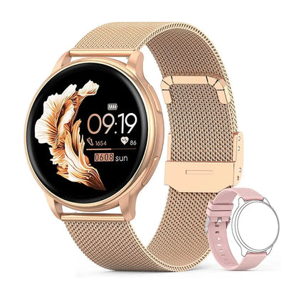 Velvet Pulse Smart Watch
