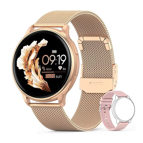 Velvet Pulse Smart Watch