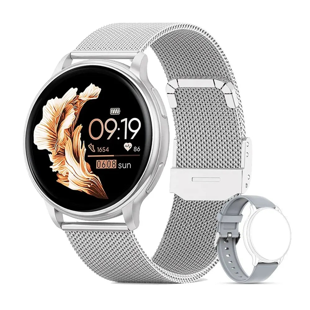 Velvet Pulse Smart Watch