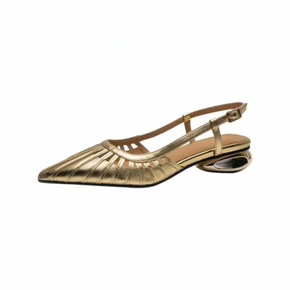 VELVET LuxeStep Sandals