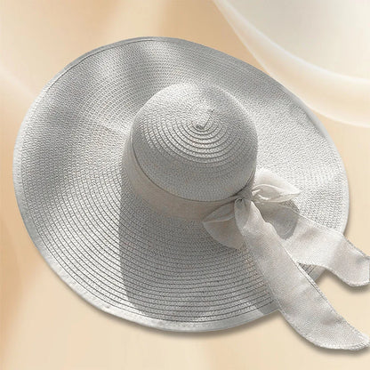 VelvetShade Sun Hat!! Perfeito para te proteger com elegância, da praia à cidade.