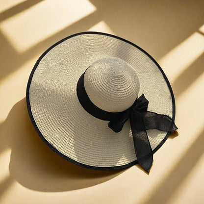 VelvetShade Sun Hat!! Perfeito para te proteger com elegância, da praia à cidade.