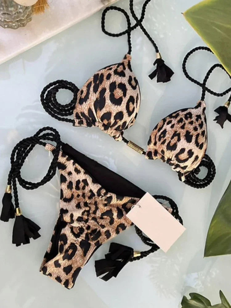 Velvet Wild Temptation Bikini