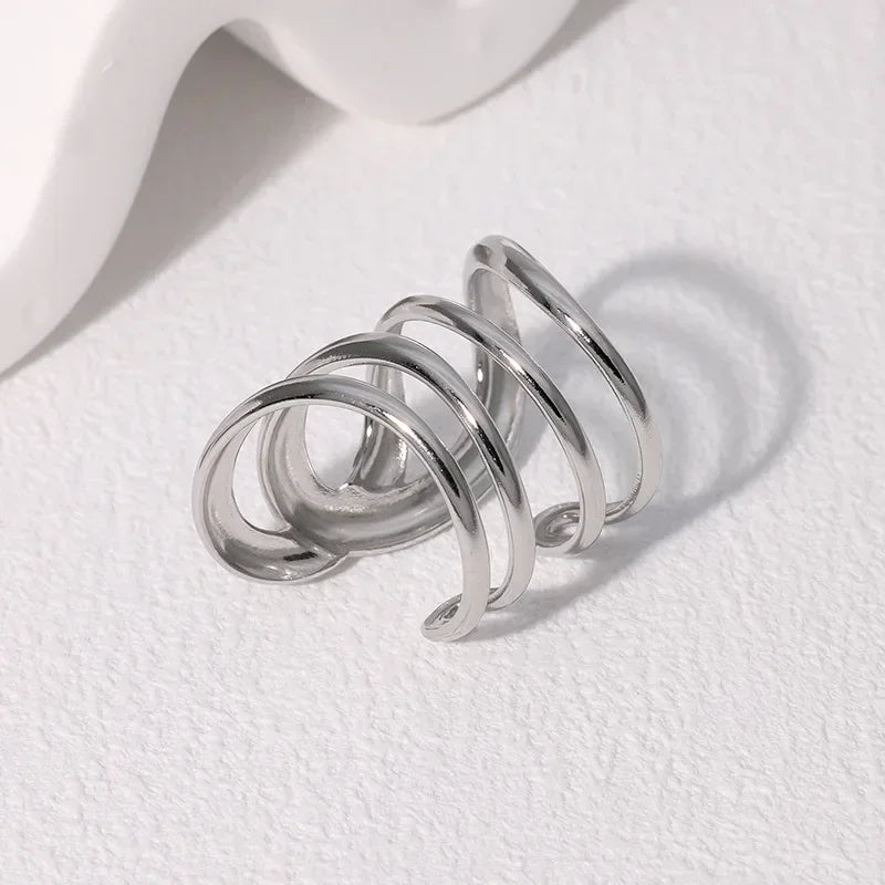 Velvet Dynasty Rings