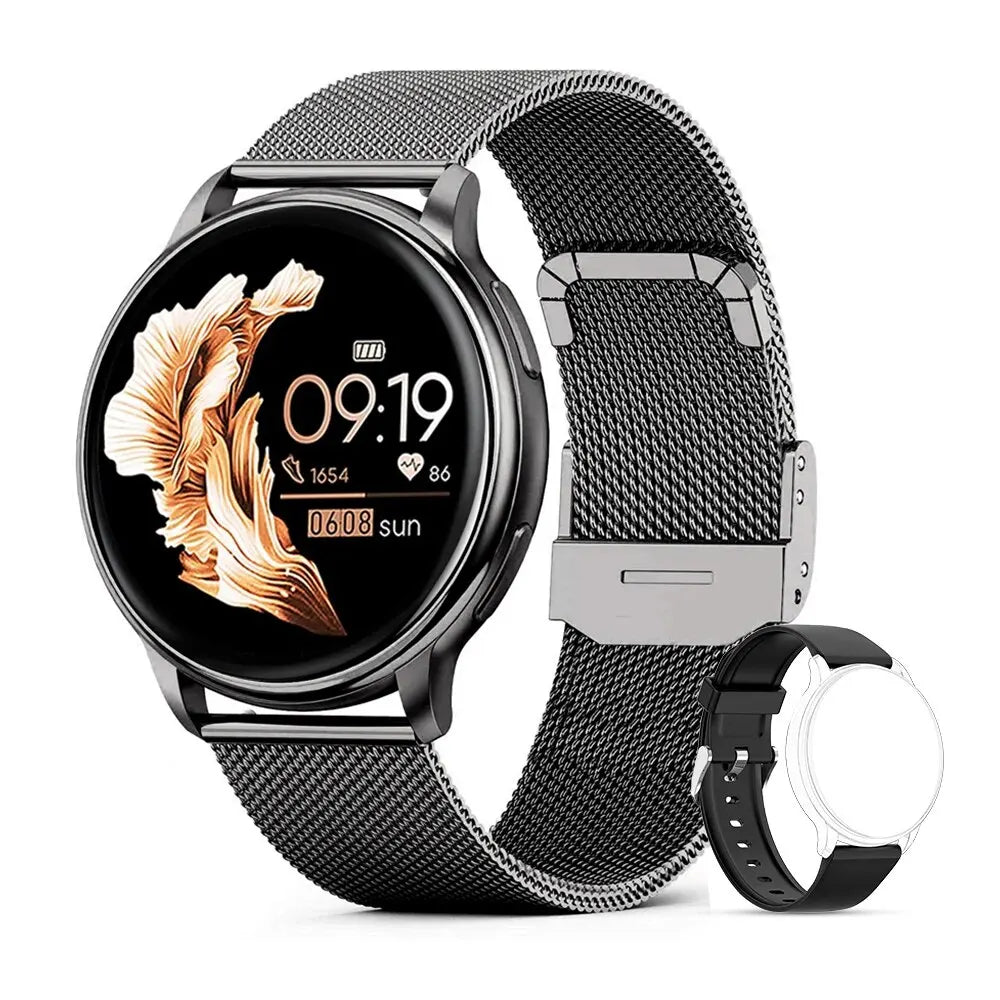 Velvet Pulse Smart Watch
