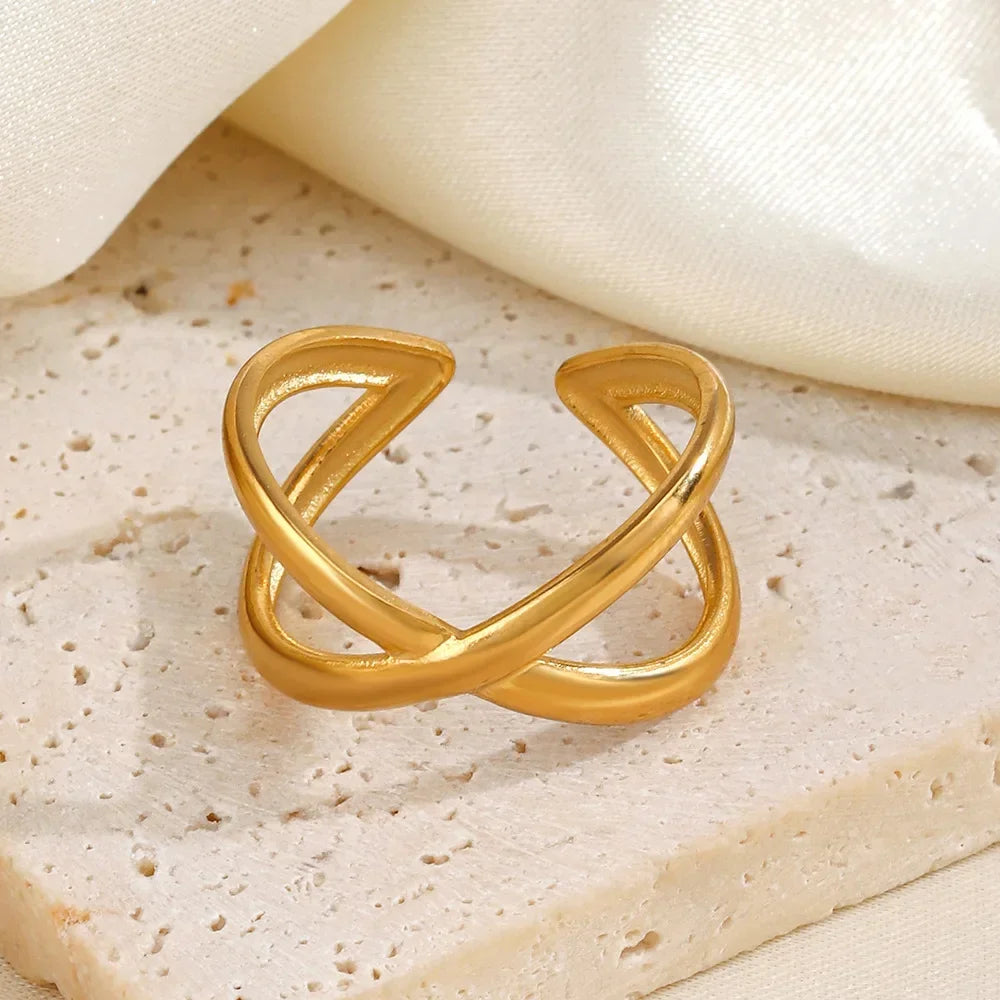 Velvet Dynasty Rings
