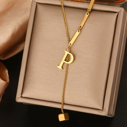 ✨VelvetSorelle Alphabet Lumière